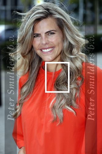 Amersfoort 30 augustus 2018
Boekpresentatie voormalig Miss Nederland Nicky Opheij. Kim Kotter