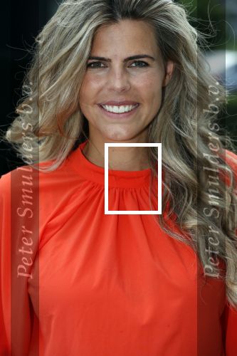 Amersfoort 30 augustus 2018
Boekpresentatie voormalig Miss Nederland Nicky Opheij. Kim Kotter