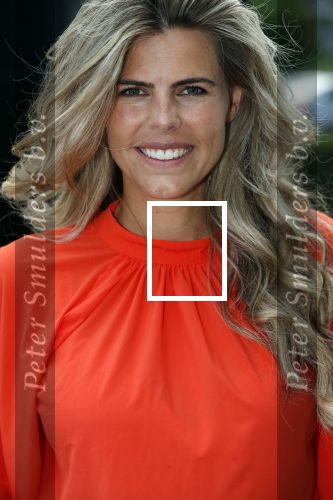 Amersfoort 30 augustus 2018
Boekpresentatie voormalig Miss Nederland Nicky Opheij. Kim Kotter