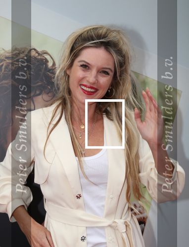 Amsterdam, 19 Augustus 2018
Premiere Blind Date met Katja Schuurman en Thijs Romer
Lauren Verster