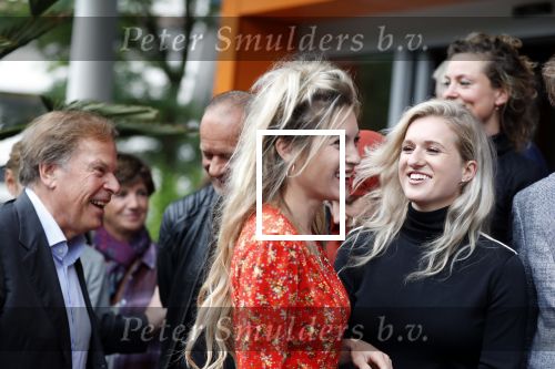 Hilversum 28 augustus 2018
Najaarspresentatie NPO op het mediapark.
Lauren Verster en Britt Dekker
