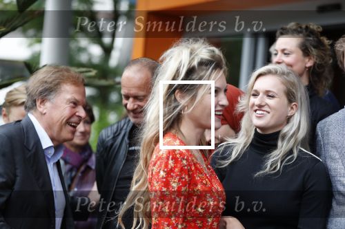 Hilversum 28 augustus 2018
Najaarspresentatie NPO op het mediapark.
Lauren Verster en Britt Dekker