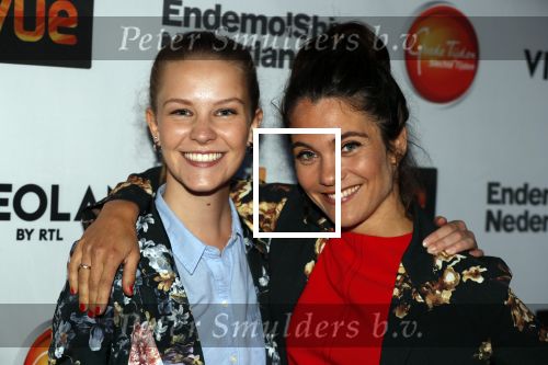 Hilversum 30 augustus 2018
Eerste aflevering GTST (goede tijden slechte tijden) in de bioscoop in Hilversum. Lidewij Mahler en Faye Bezemer
