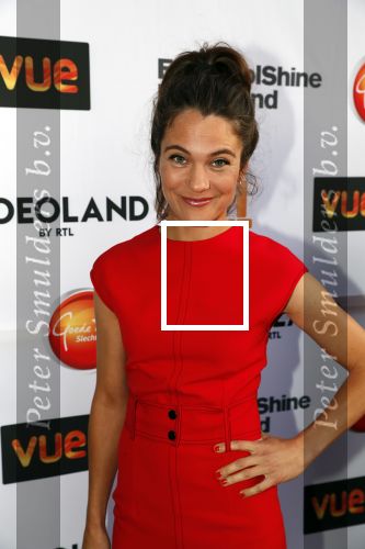 Hilversum 30 augustus 2018
Eerste aflevering GTST (goede tijden slechte tijden) in de bioscoop in Hilversum. Lidewij Mahler