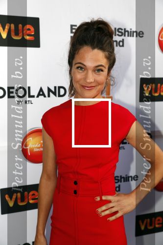 Hilversum 30 augustus 2018
Eerste aflevering GTST (goede tijden slechte tijden) in de bioscoop in Hilversum. Lidewij Mahler