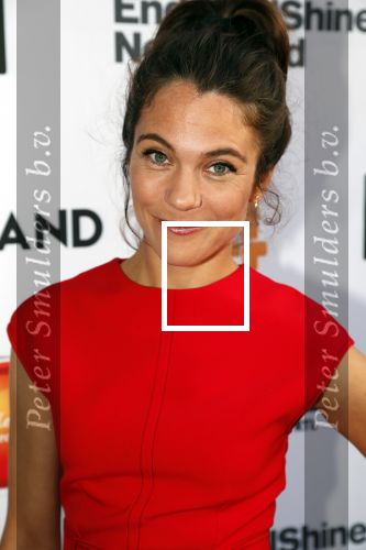 Hilversum 30 augustus 2018
Eerste aflevering GTST (goede tijden slechte tijden) in de bioscoop in Hilversum. Lidewij Mahler