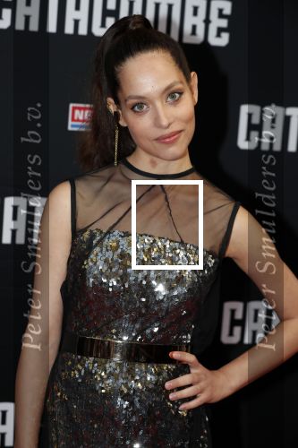Amsterdam 3 september 2018
Premiere Catacombe in Tuschinski. Liliana de Vries