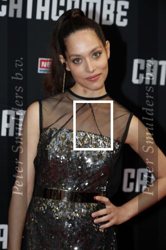 Amsterdam 3 september 2018
Premiere Catacombe in Tuschinski. Liliana de Vries