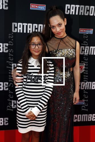 Amsterdam 3 september 2018
Premiere Catacombe in Tuschinski. Liliane de Vries