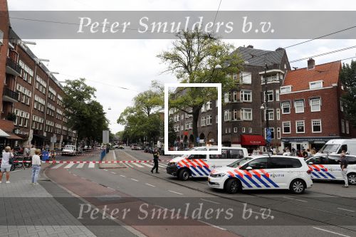 Amsterdam 30 juli 2018
Liquidatie in de beethovenstraat van een man uit joegoslavie. Veel politie en ambulances aanwezig.