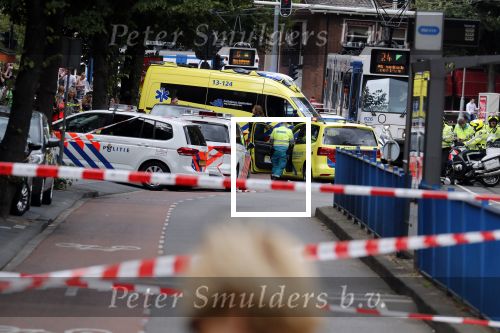 Amsterdam 30 juli 2018
Liquidatie in de beethovenstraat van een man uit joegoslavie. Veel politie en ambulances aanwezig.