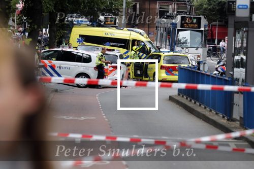 Amsterdam 30 juli 2018
Liquidatie in de beethovenstraat van een man uit joegoslavie. Veel politie en ambulances aanwezig.