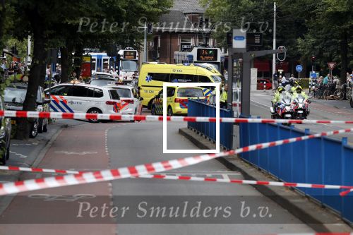Amsterdam 30 juli 2018
Liquidatie in de beethovenstraat van een man uit joegoslavie. Veel politie en ambulances aanwezig.