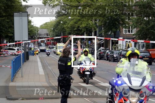 Amsterdam 30 juli 2018
Liquidatie in de beethovenstraat van een man uit joegoslavie. Veel politie en ambulances aanwezig.