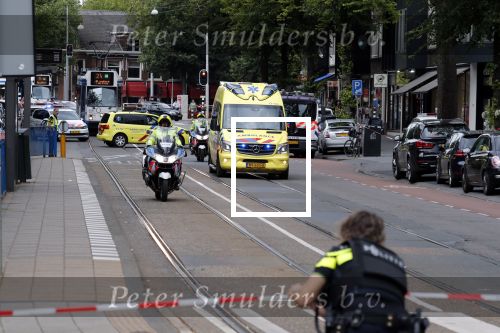 Amsterdam 30 juli 2018
Liquidatie in de beethovenstraat van een man uit joegoslavie. Veel politie en ambulances aanwezig.