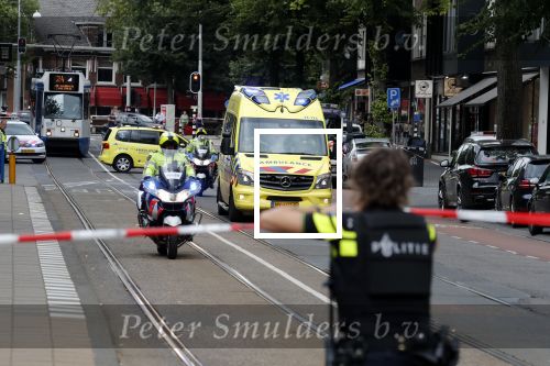 Amsterdam 30 juli 2018
Liquidatie in de beethovenstraat van een man uit joegoslavie. Veel politie en ambulances aanwezig.