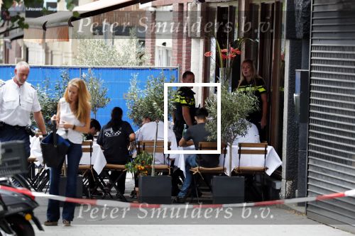 Amsterdam 30 juli 2018
Liquidatie in de beethovenstraat van een man uit joegoslavie. Veel politie en ambulances aanwezig.