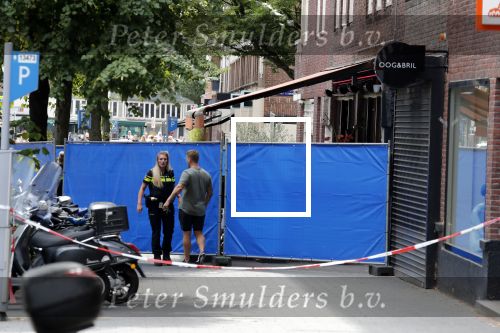 Amsterdam 30 juli 2018
Liquidatie in de beethovenstraat van een man uit joegoslavie. Veel politie en ambulances aanwezig.