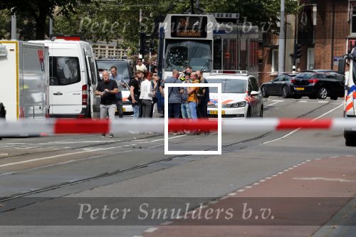Amsterdam 30 juli 2018
Liquidatie in de beethovenstraat van een man uit joegoslavie. Veel politie en ambulances aanwezig.