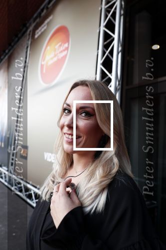 Hilversum 30 augustus 2018
Eerste aflevering GTST (goede tijden slechte tijden) in de bioscoop in Hilversum.