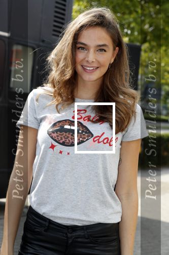 Amersfoort 30 augustus 2018
Boekpresentatie voormalig Miss Nederland Nicky Opheij. Lisa Michels