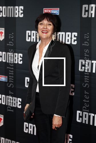 Amsterdam 3 september 2018
Premiere Catacombe in Tuschinski. Loes Schnepper