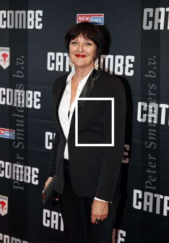 Amsterdam 3 september 2018
Premiere Catacombe in Tuschinski. Loes Schnepper