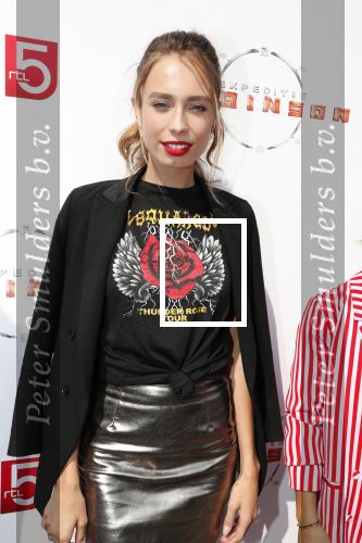 Utrecht 30 augustus 2018
Presentie deelnemers expeditie Robinson in Pathe Utrecht. Loiza Lamers