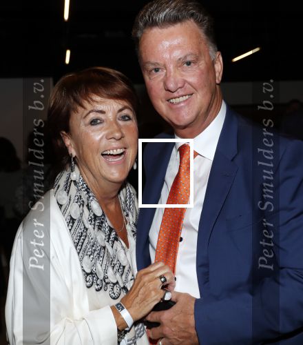 Amsterdam 6 mei 2018
Nederland-Peru 2-1 . Afscheidswedstrijd Wesley Sneijder . Zijn vrouw Yolanthe Sneijder Cabau en zoons Jessey en Xess Xava zijn natuurlijk aanwezig. Louis en Truus v gaal