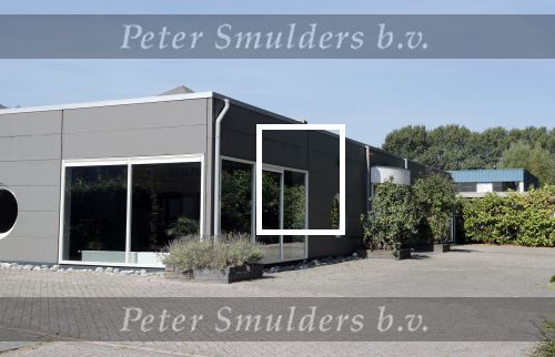 Loenen aan de Vecht 2 augustus 2018
Het pand van de Lucille werner foundation staat te huur.