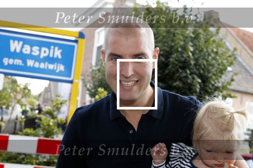 Waspik Waalwijk 26 augustus 2018
Huldiging Maarten v d Weijdenin Waalwijk en met familie bij zijn huis. Zijn vrouw Daisy en kinderen Phileine en Robien waren er natuurlijk bij.