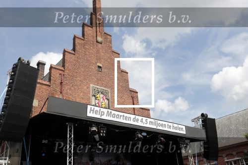 Waspik Waalwijk 26 augustus 2018
Huldiging Maarten v d Weijdenin Waalwijk en met familie bij zijn huis. Zijn vrouw Daisy en kinderen Phileine en Robien waren er natuurlijk bij.