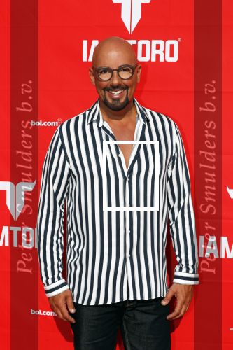 Amsterdam 2 september 2018
Presentatie ondergoedlijn  Iamtoro van Everon Jackson en zijn compagnons Mark v Eck en Roland Ykel. Maik de Boer