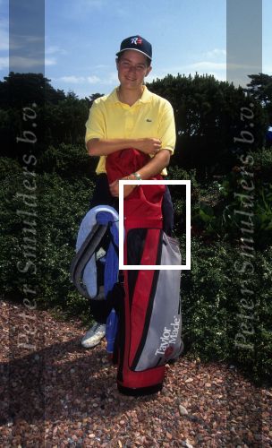 Valkenswaard, 28 Mei 1995
Eindhovensche Golf
Marcella Neggers en Rutger Buschow