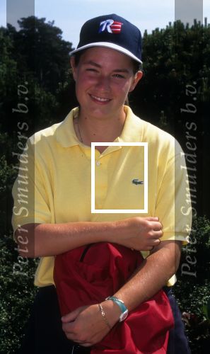 Valkenswaard, 28 Mei 1995
Eindhovensche Golf
Marcella Neggers en Rutger Buschow