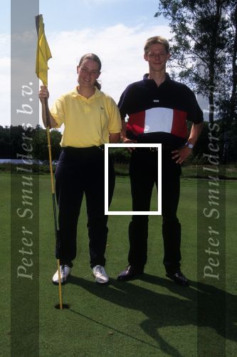 Valkenswaard, 28 Mei 1995
Eindhovensche Golf
Marcella Neggers en Rutger Buschow