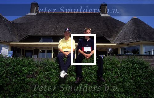Valkenswaard, 28 Mei 1995
Eindhovensche Golf
Marcella Neggers en Rutger Buschow