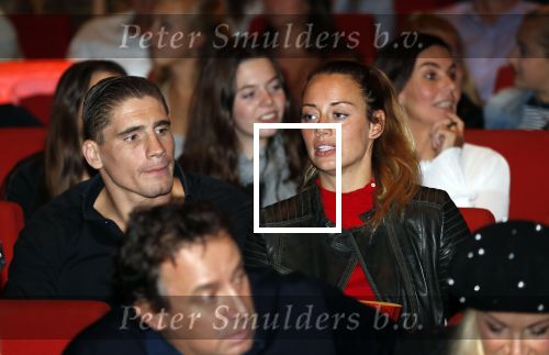 Zeist 25 augustus 2018
Jada Borsato speelt hoofdrol in Musical. Marcoi Leontine Senna en Luca zijn aanwezig in het Fiji theater. Rico Verhoeven kwam met zijn vrouw en dochter