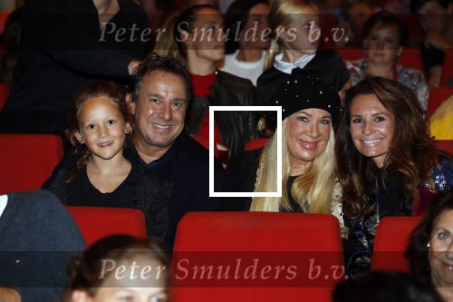 Zeist 25 augustus 2018
Jada Borsato speelt hoofdrol in Musical. Marcoi Leontine Senna en Luca zijn aanwezig in het Fiji theater. Mary Borsato