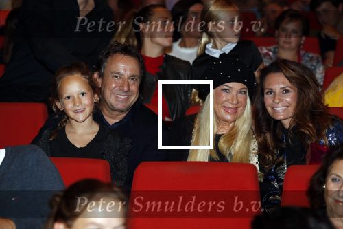 Zeist 25 augustus 2018
Jada Borsato speelt hoofdrol in Musical. Marcoi Leontine Senna en Luca zijn aanwezig in het Fiji theater. Mary Borsato