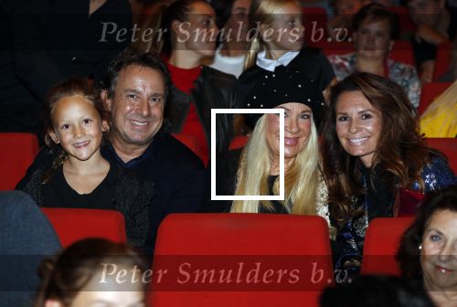 Zeist 25 augustus 2018
Jada Borsato speelt hoofdrol in Musical. Marcoi Leontine Senna en Luca zijn aanwezig in het Fiji theater. Mary Borsato