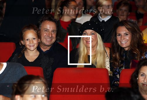Zeist 25 augustus 2018
Jada Borsato speelt hoofdrol in Musical. Marcoi Leontine Senna en Luca zijn aanwezig in het Fiji theater. Mary Borsato