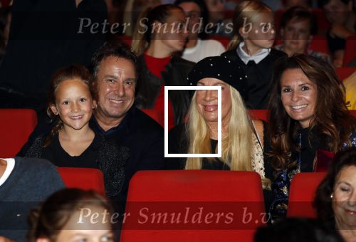 Zeist 25 augustus 2018
Jada Borsato speelt hoofdrol in Musical. Marcoi Leontine Senna en Luca zijn aanwezig in het Fiji theater. Mary Borsato