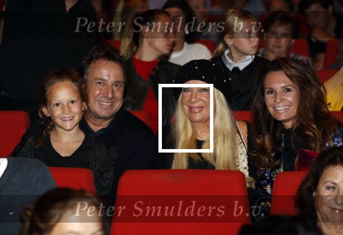 Zeist 25 augustus 2018
Jada Borsato speelt hoofdrol in Musical. Marcoi Leontine Senna en Luca zijn aanwezig in het Fiji theater. Mary Borsato