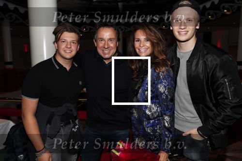Zeist 25 augustus 2018
Jada Borsato speelt hoofdrol in Musical. Marcoi Leontine Senna en Luca zijn aanwezig in het Fiji theater.