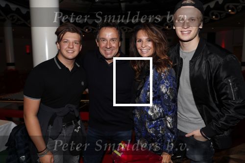 Zeist 25 augustus 2018
Jada Borsato speelt hoofdrol in Musical. Marcoi Leontine Senna en Luca zijn aanwezig in het Fiji theater.