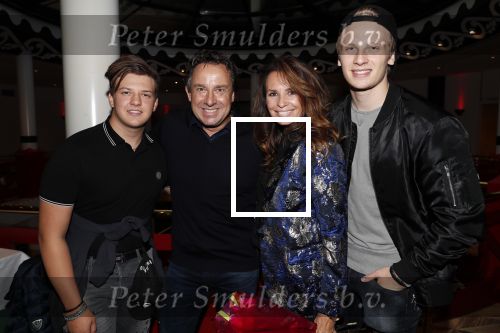 Zeist 25 augustus 2018
Jada Borsato speelt hoofdrol in Musical. Marcoi Leontine Senna en Luca zijn aanwezig in het Fiji theater.