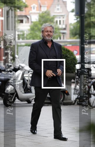 Amsterdam 3 september 2018
Mark Teurlings in Amsterdam zuid.