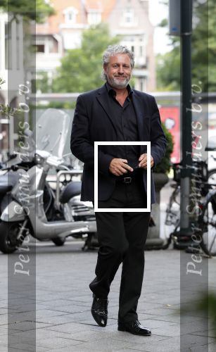 Amsterdam 3 september 2018
Mark Teurlings in Amsterdam zuid.