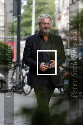 Amsterdam 3 september 2018
Mark Teurlings in Amsterdam zuid.